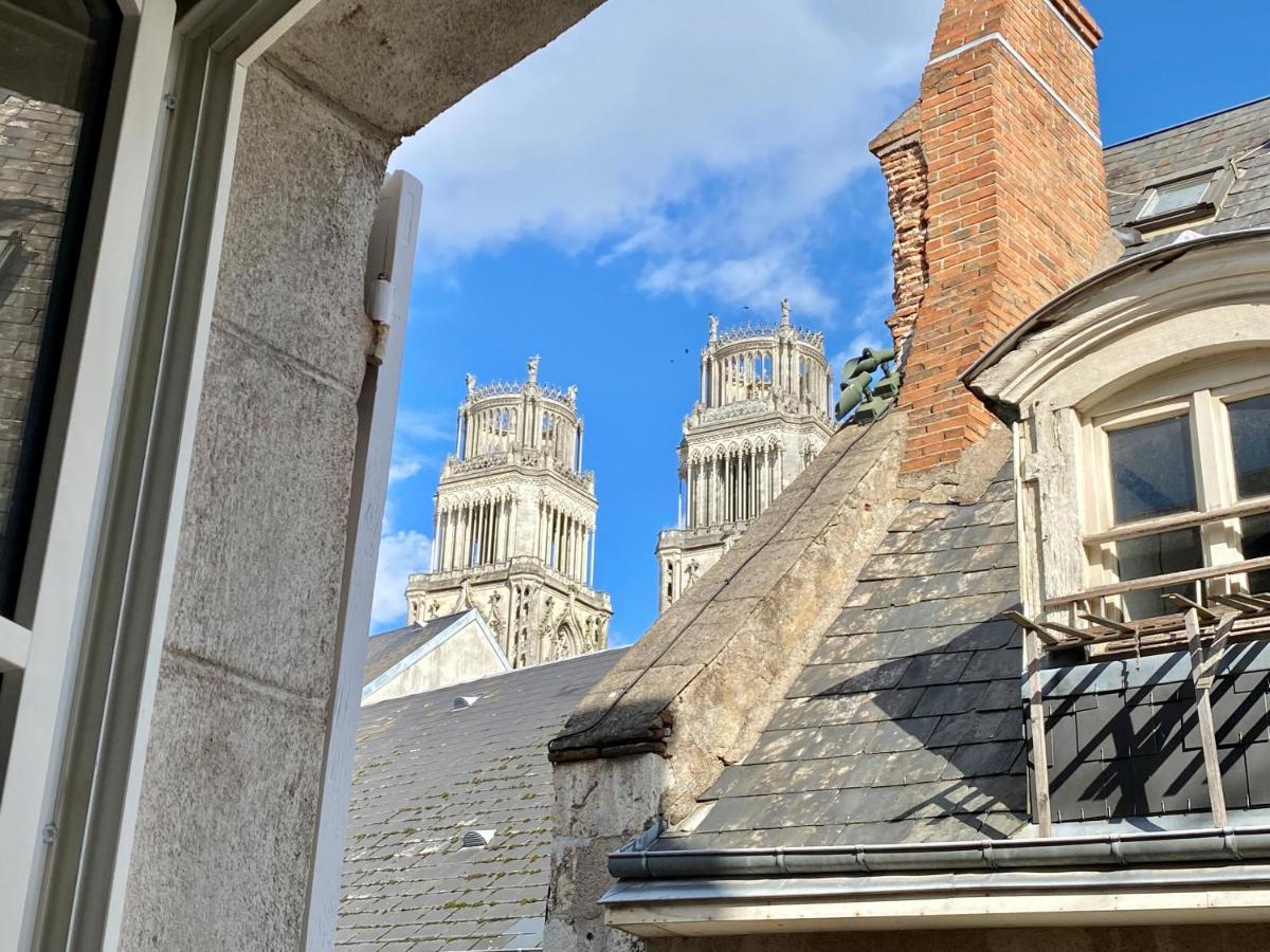 Le Repaire D'Esmeralda Orléans Exterior foto