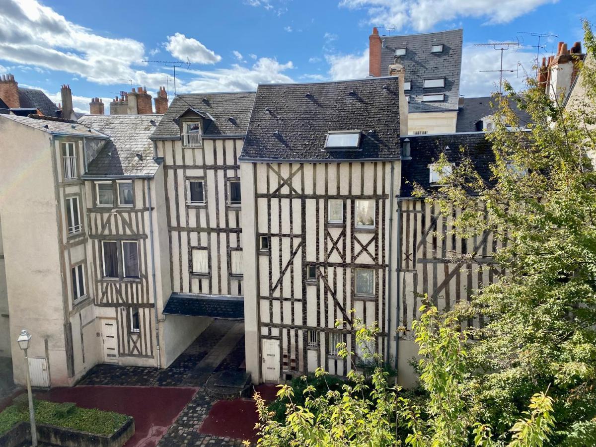 Le Repaire D'Esmeralda Orléans Exterior foto