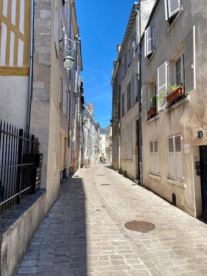 Le Repaire D'Esmeralda Orléans Exterior foto