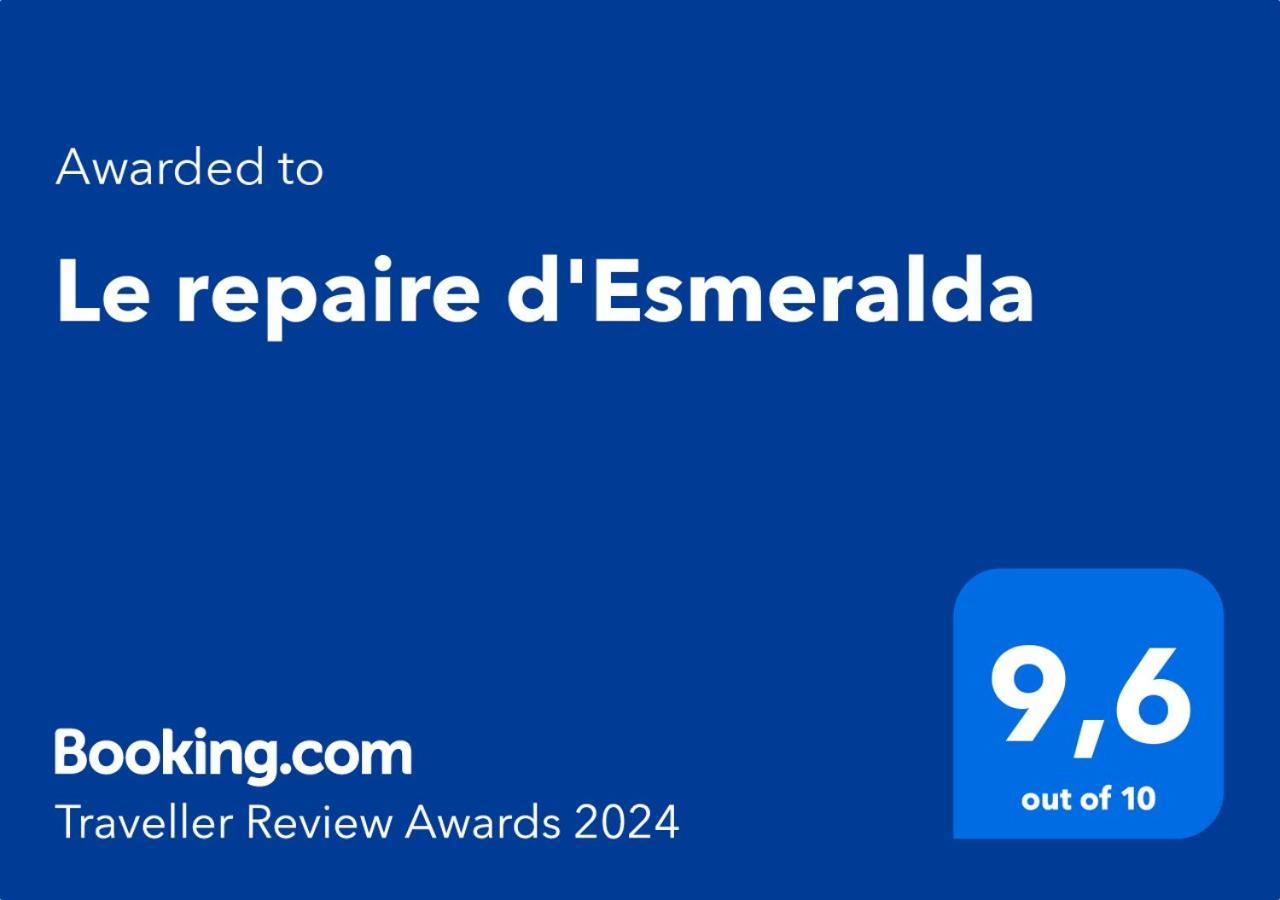 Le Repaire D'Esmeralda Orléans Exterior foto